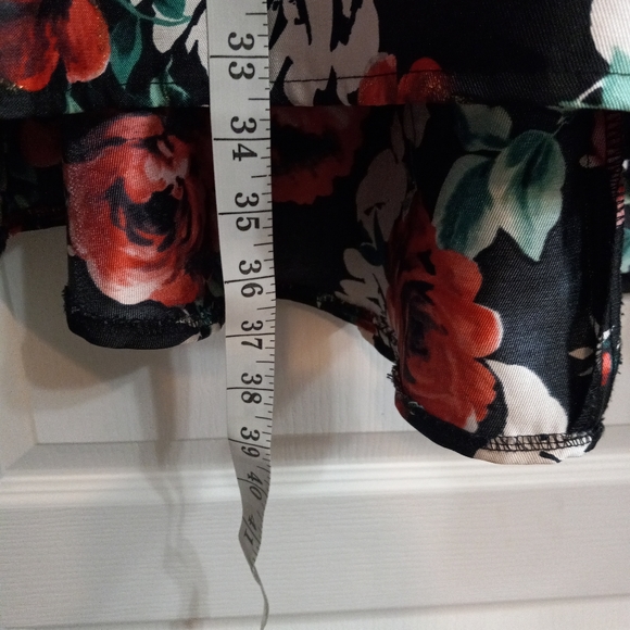 Rare Edition Party Dress Size 16 - Picture 4 of 7